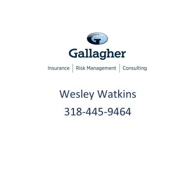 Watkins Group - Insurance & Benefits Specialists - Alexandria, LA
