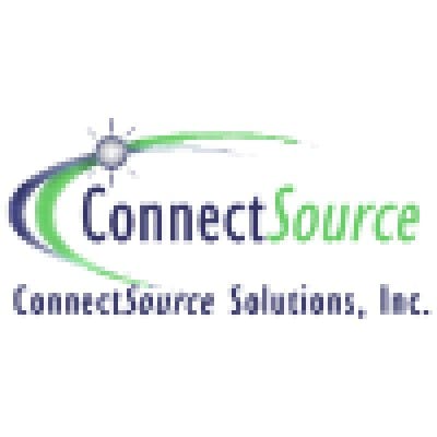 ConnectSource Solutions, Inc. - Charleston, SC