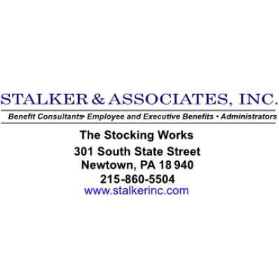 Stalker & Associates Inc - Philadelphia, PA