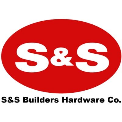 S & S BUILDERS HARDWARE CO.