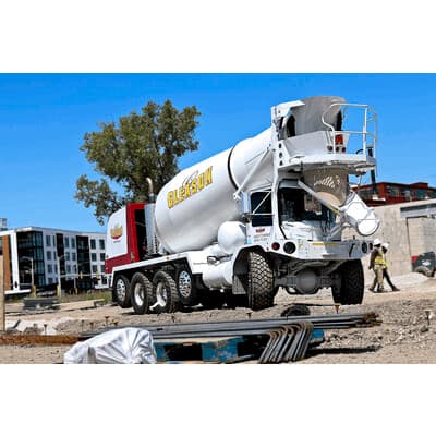 GLEASON REDI MIX LLC