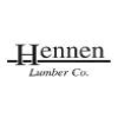 HENNEN LUMBER COMPANY, INC.