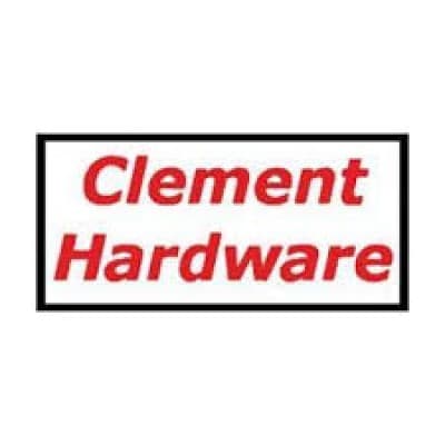 CLEMENT HARDWARE INC