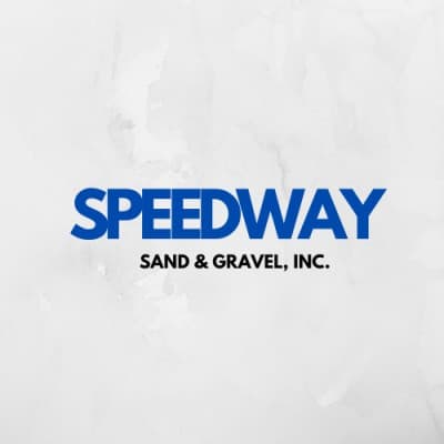 SPEEDWAY SAND & GRAVEL, INC.