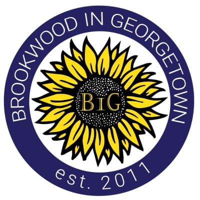 BROOKWOOD IN GEORGETOWN VOCATION logo image