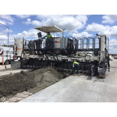 LARRY YOUNG PAVING, INC.