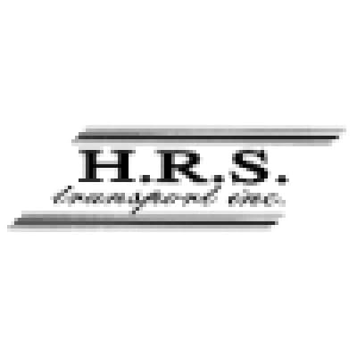 H.R.S. TRANSPORT, INC, logo image