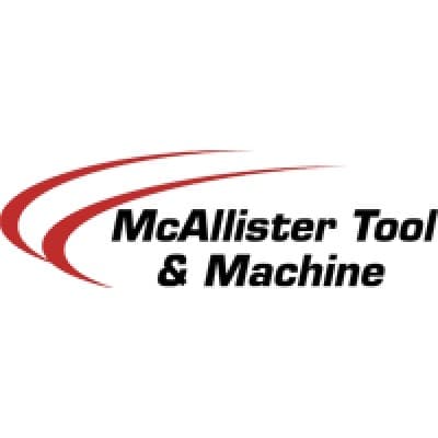 MCALLISTER TOOL & MACHINE INC