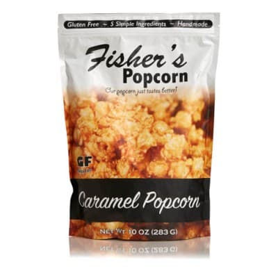 FISHERS POPCORN, INC.