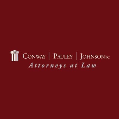 CONWAY, PAULEY & JOHNSON, P.C.