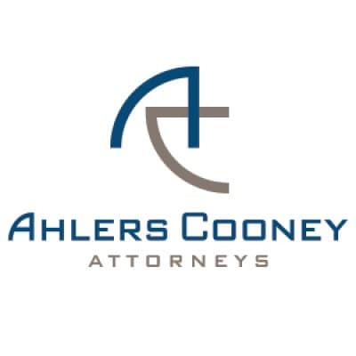 AHLERS & COONEY, P. C.