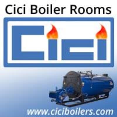 CICI BOILER ROOMS, INC.
