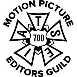 MOTION PICTURE EDIT. GUILD #700