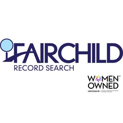 FAIRCHILD RECORD SEARCH, LTD
