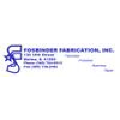 FOSBINDER FABRICATION, INC.