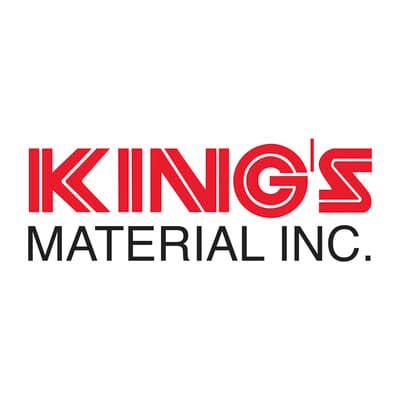 KING'S MATERIAL, INC.