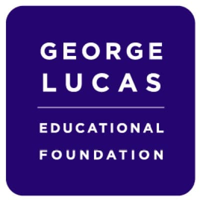 GEORGE LUCAS EDUCATIONAL FOUNDATION logo image