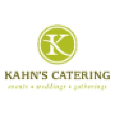 KAHNS KATERING