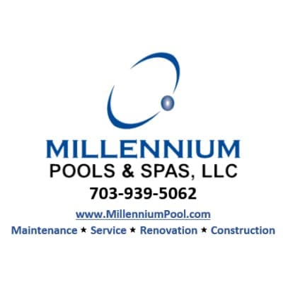 MILLENNIUM POOLS AND SPAS, LLC logo image