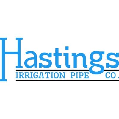 HASTINGS IRRIGATION PIPE CO.