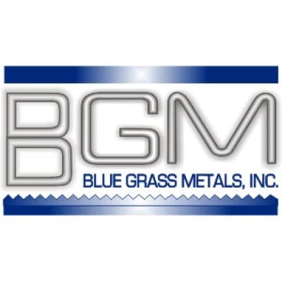 BLUE GRASS METALS, INC.