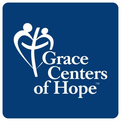 GRACE CENTERS OF HOPE logo image