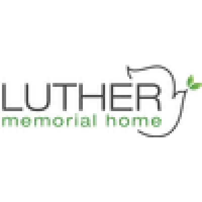 LUTHER MEMORIAL HOME