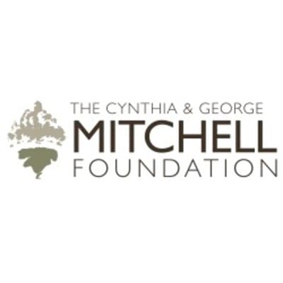THE CYNTHIA AND GEORGE MITCHELL FOUNDATION