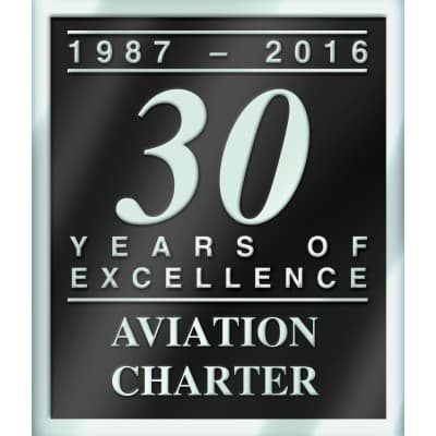 AVIATION CHARTER, INC.