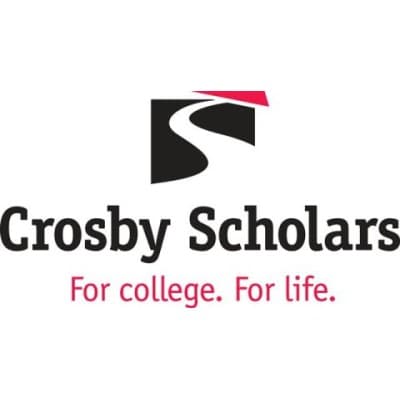 CROSBY SCHOLARS COMMUNITY PARTNERSHIP