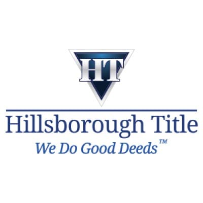 HILLSBOROUGH TITLE, INC.