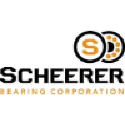 SCHEERER BEARING CORPORATION