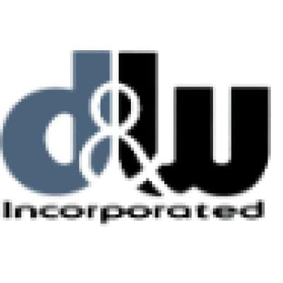 D & W, INC.