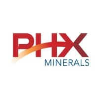 PHX MINERALS INC.
