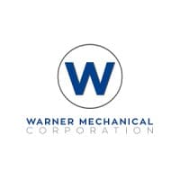 WARNER MECHANICAL CORPORATION logo image