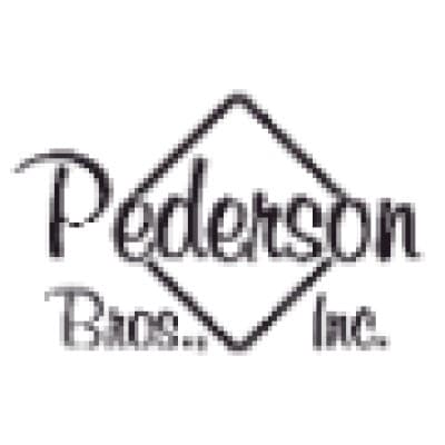 PEDERSON BROS., INC.
