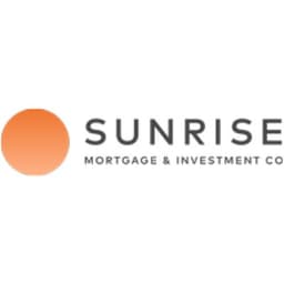 SUNRISE MORTGAGE & INVESTMENT COMPANY