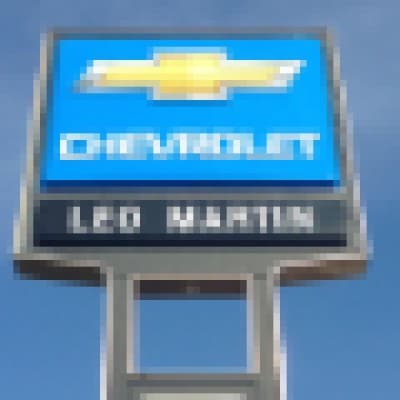 LEO MARTIN CHEVROLET, INC.