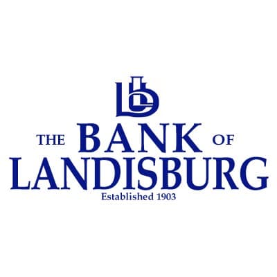 THE BANK OF LANDISBURG