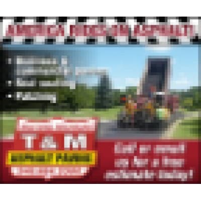 T & M ASPHALT PAVING, INC.