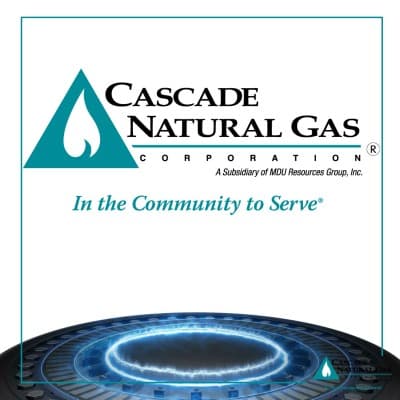 CASCADE NATURAL GAS CORPORATION