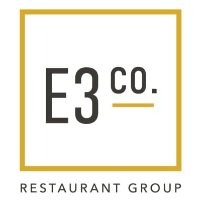 E3 CO RESTAURANT GROUP