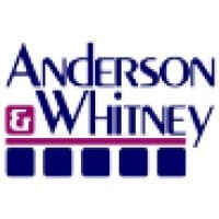 ANDERSON & WHITNEY, P.C.