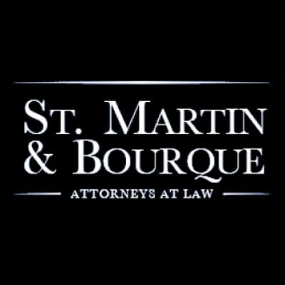 ST. MARTIN & BOURQUE, LLC