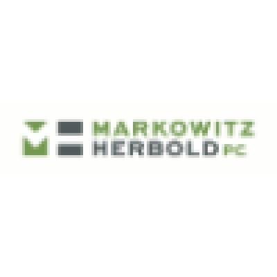 MARKOWITZ HERBOLD PC
