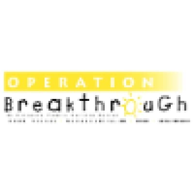OPERATION BREAKTHROUGH INC.