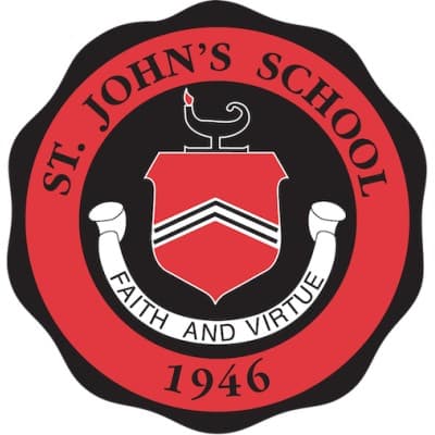 ST. JOHN'S SCHOOL