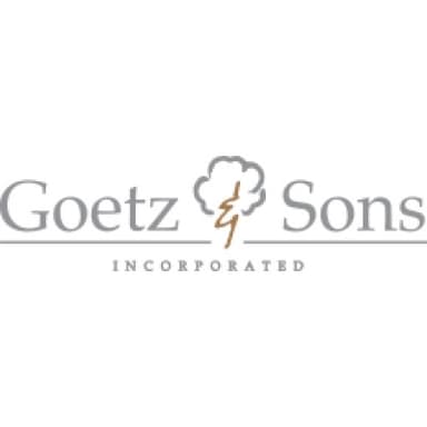 GOETZ & SONS, INC.