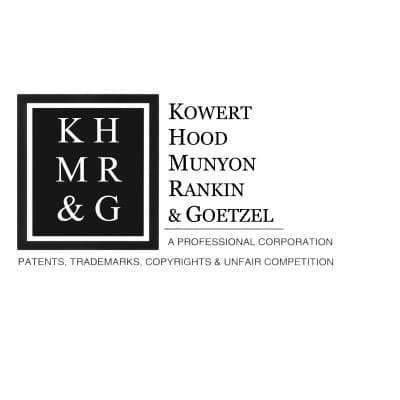 KOWERT, HOOD, MUNYON, RANKIN & GOETZEL, P.C.