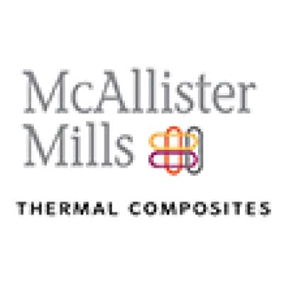 MCALLISTER MILLS, INC.